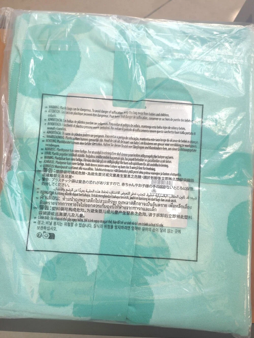 Disney Parks Home Collection Mickey Mouse Icon Throw Blanket Mint